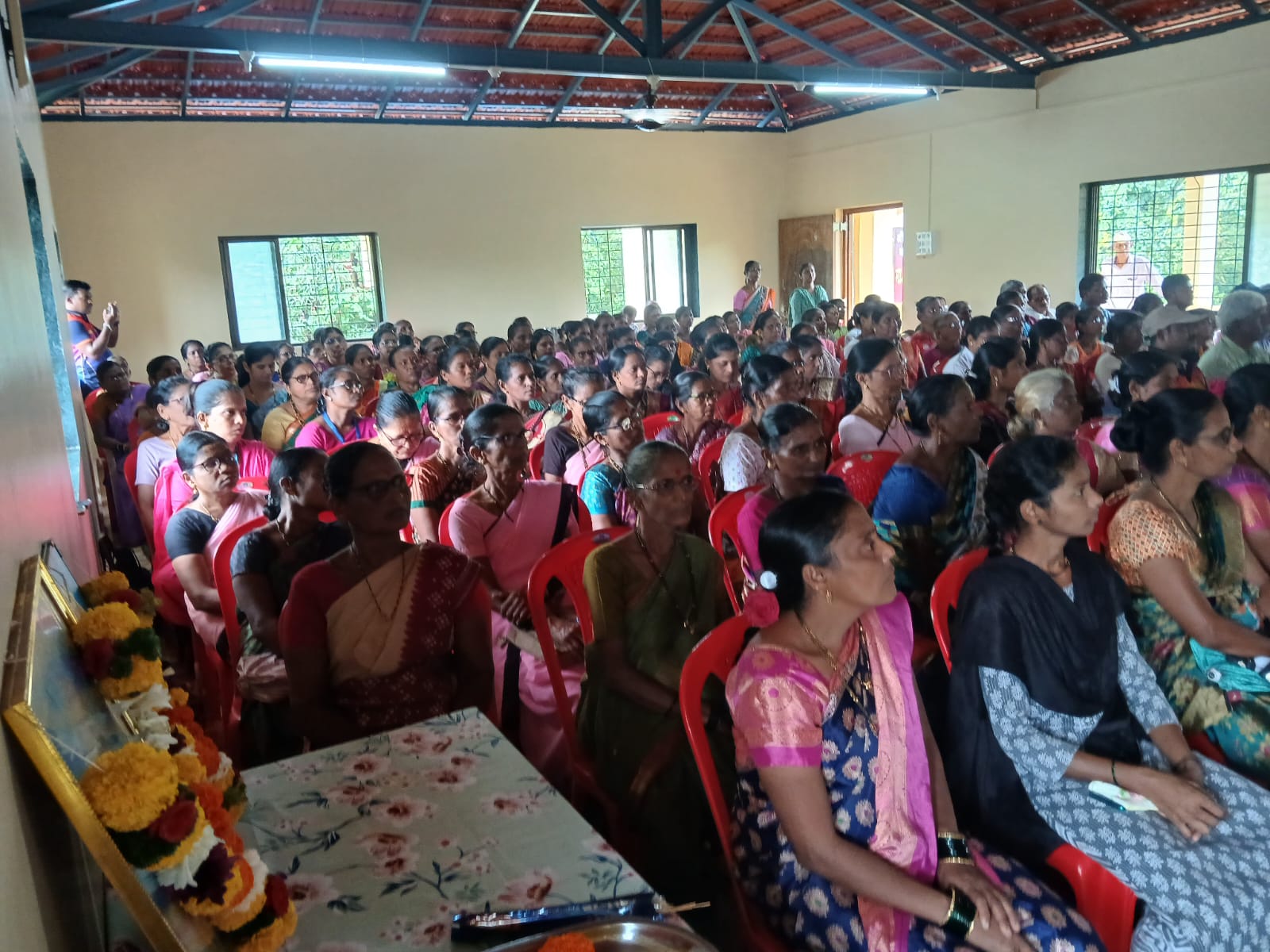 मुख्यमंत्री समृद्ध पंचायत राज अभियान अंतर्गत ग्रामसभा