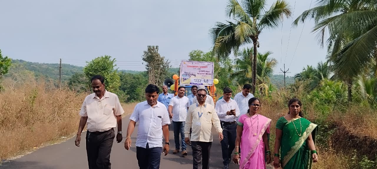 प्रभात फेरी